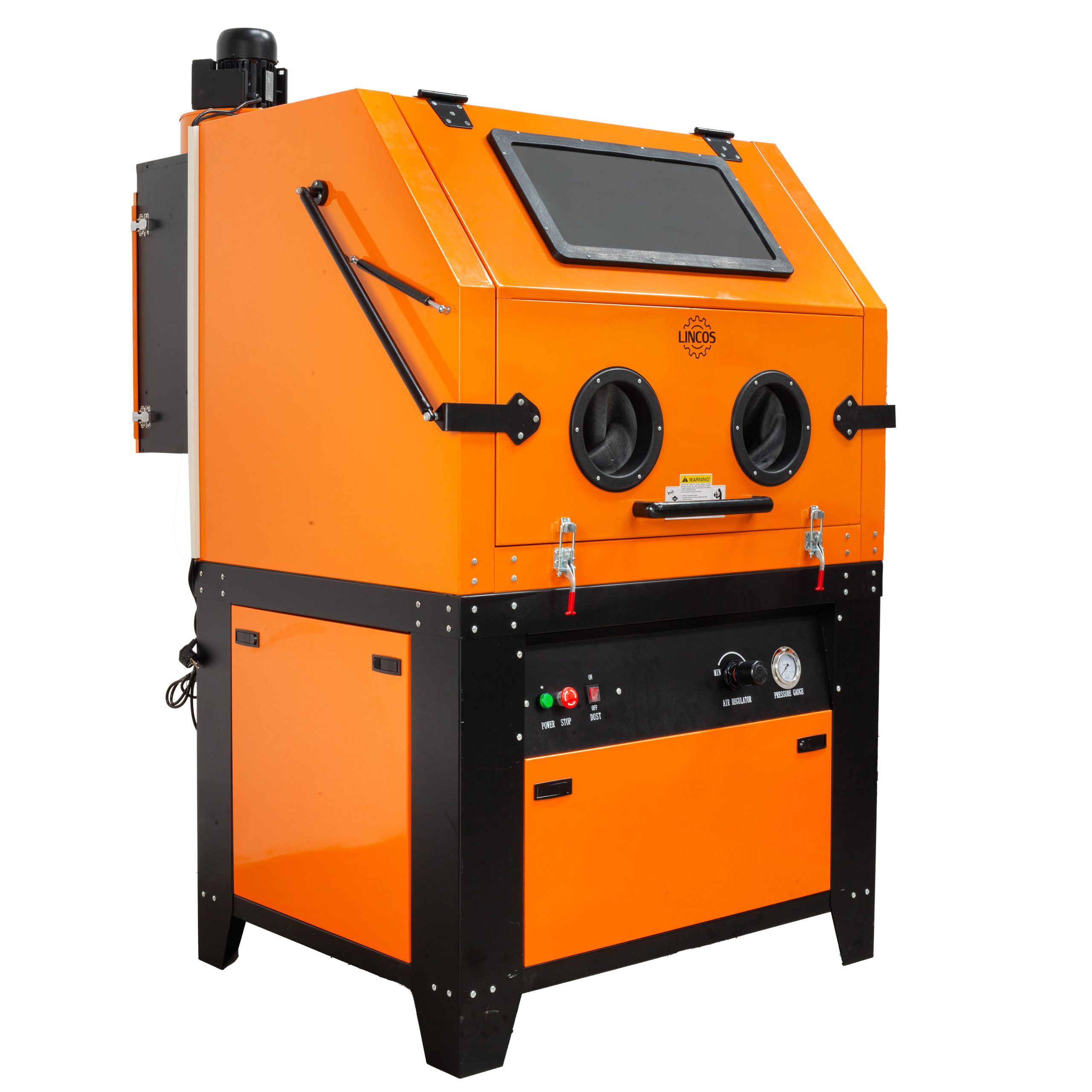 Пясъкоструйки