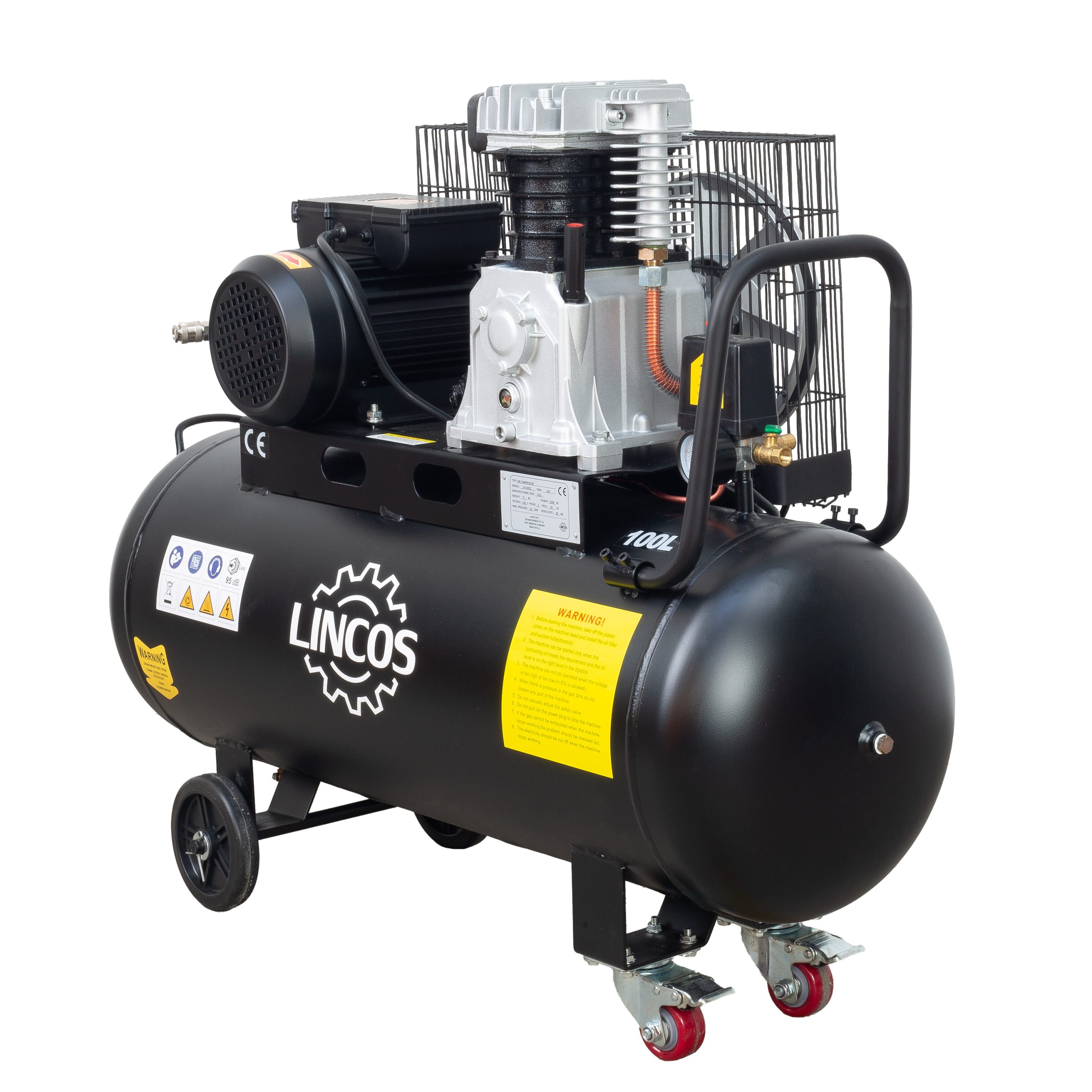 Въздушни компресори