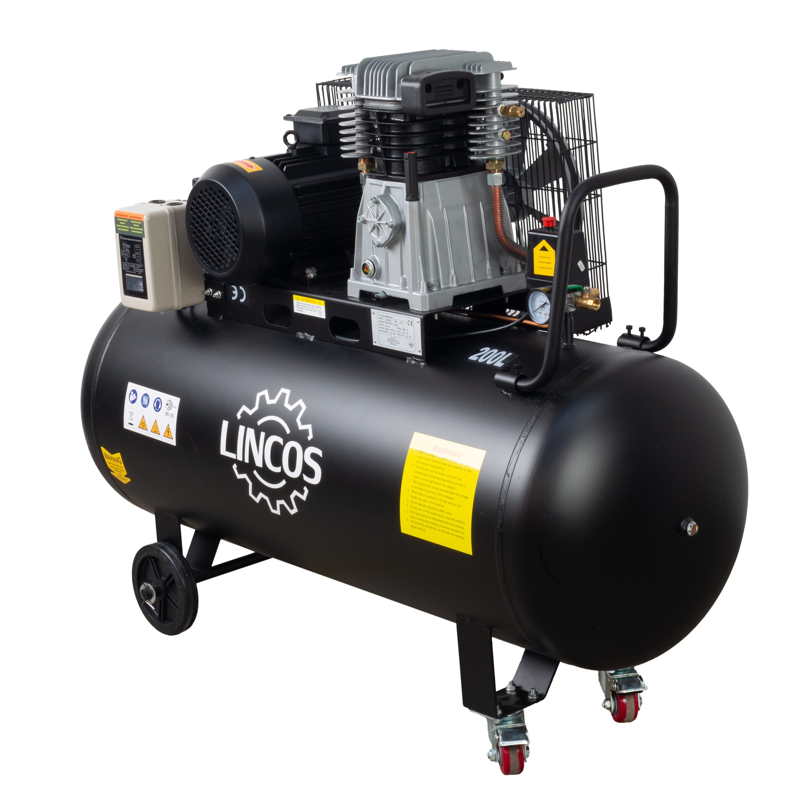 Пневматични инструменти и аксесоари