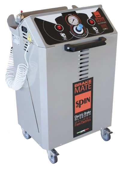 Смяна, обезвъздушаване и тест на спирачна течност