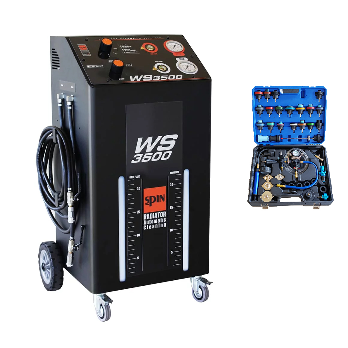 Инструменти за автоклиматици