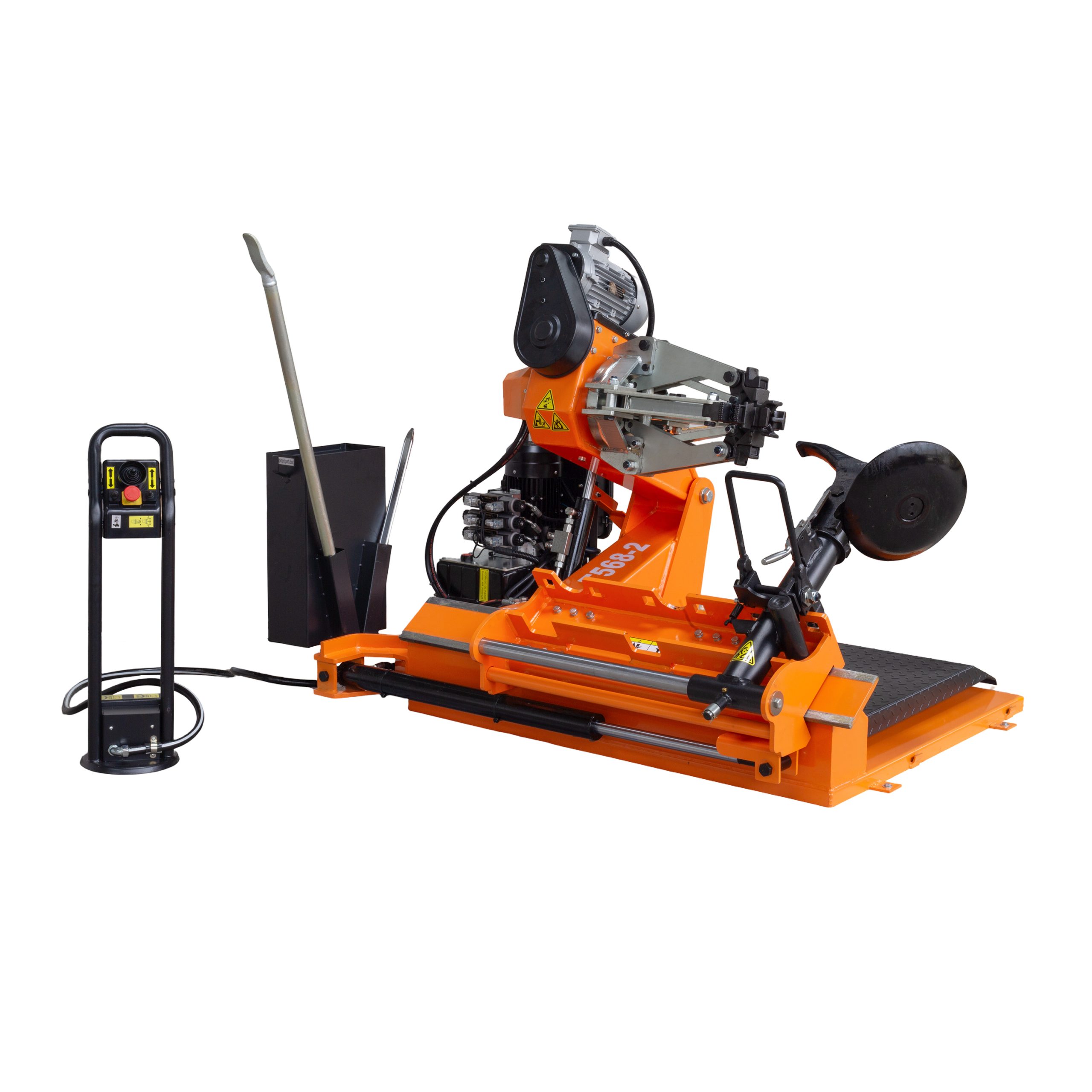 Монтажни машини за камионни гуми