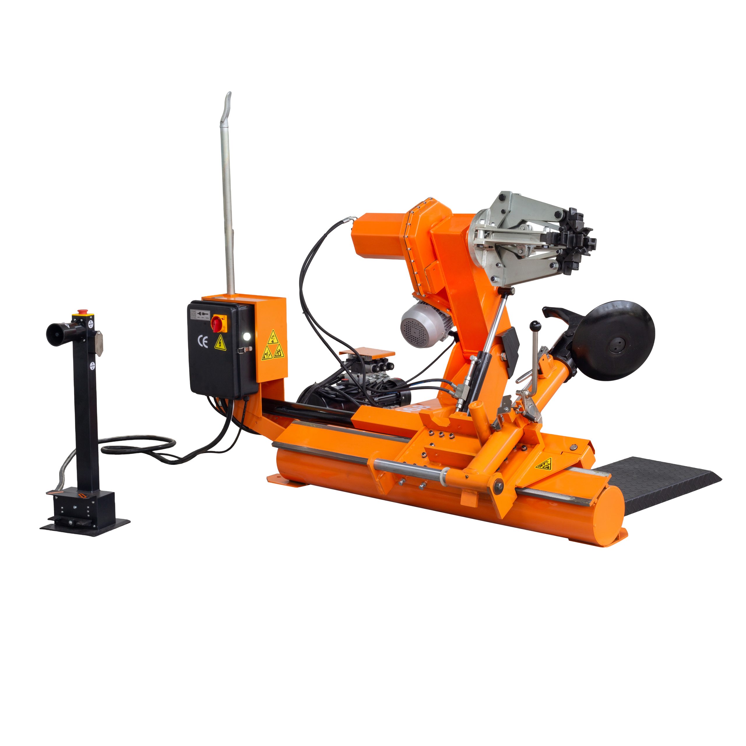 Монтажни машини за камионни гуми