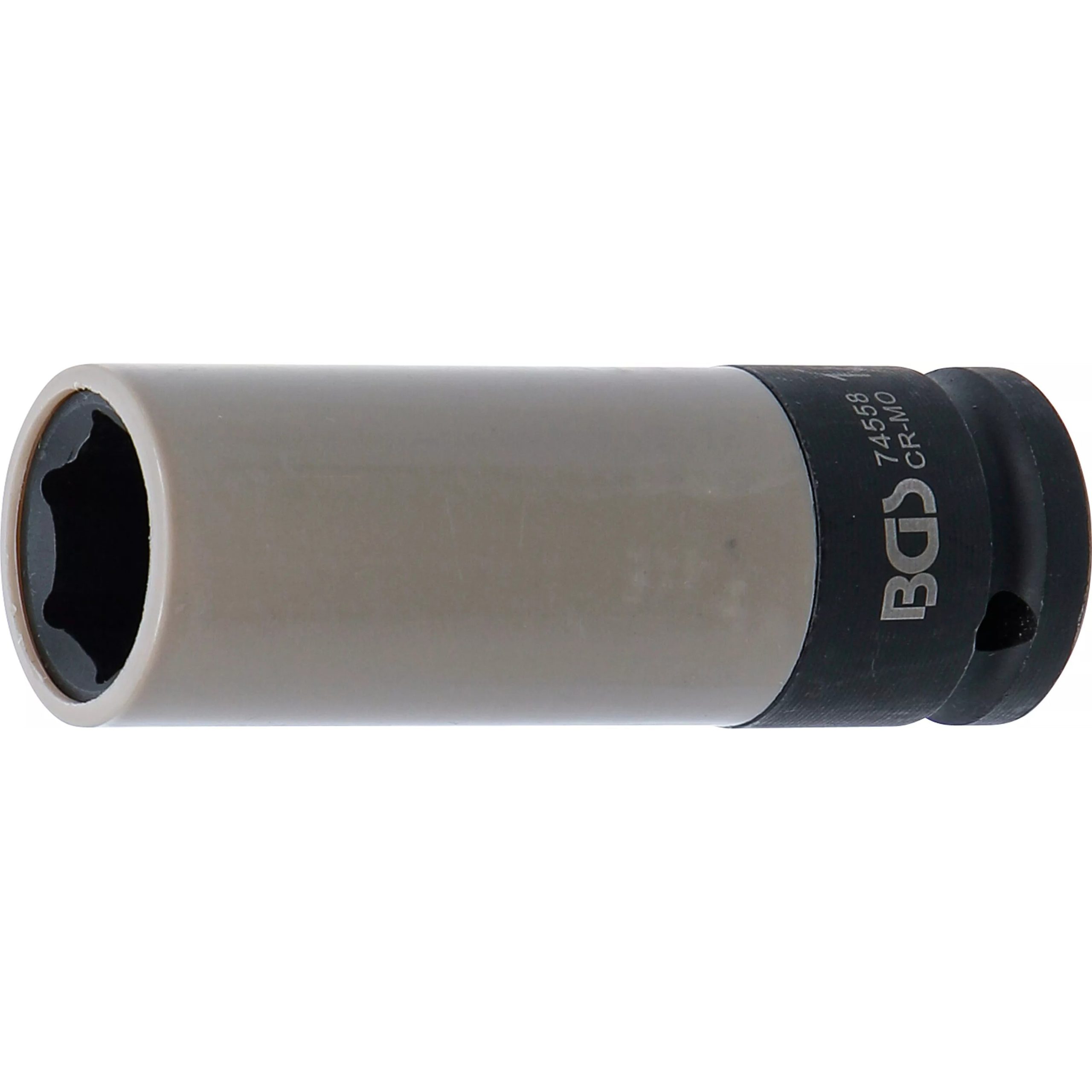 Защитен ударен накрайник 18.5mm, 1/2" привод