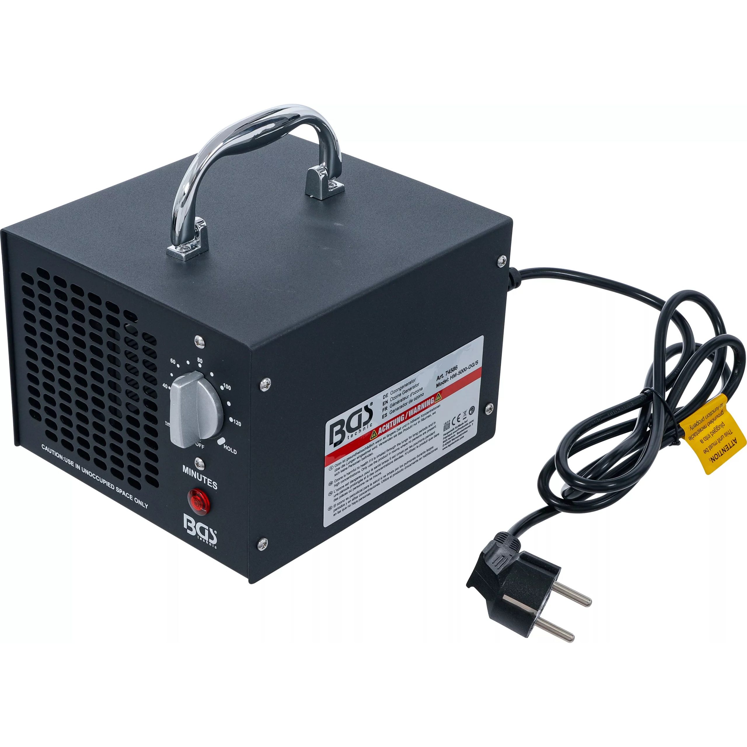 Озонови генератори