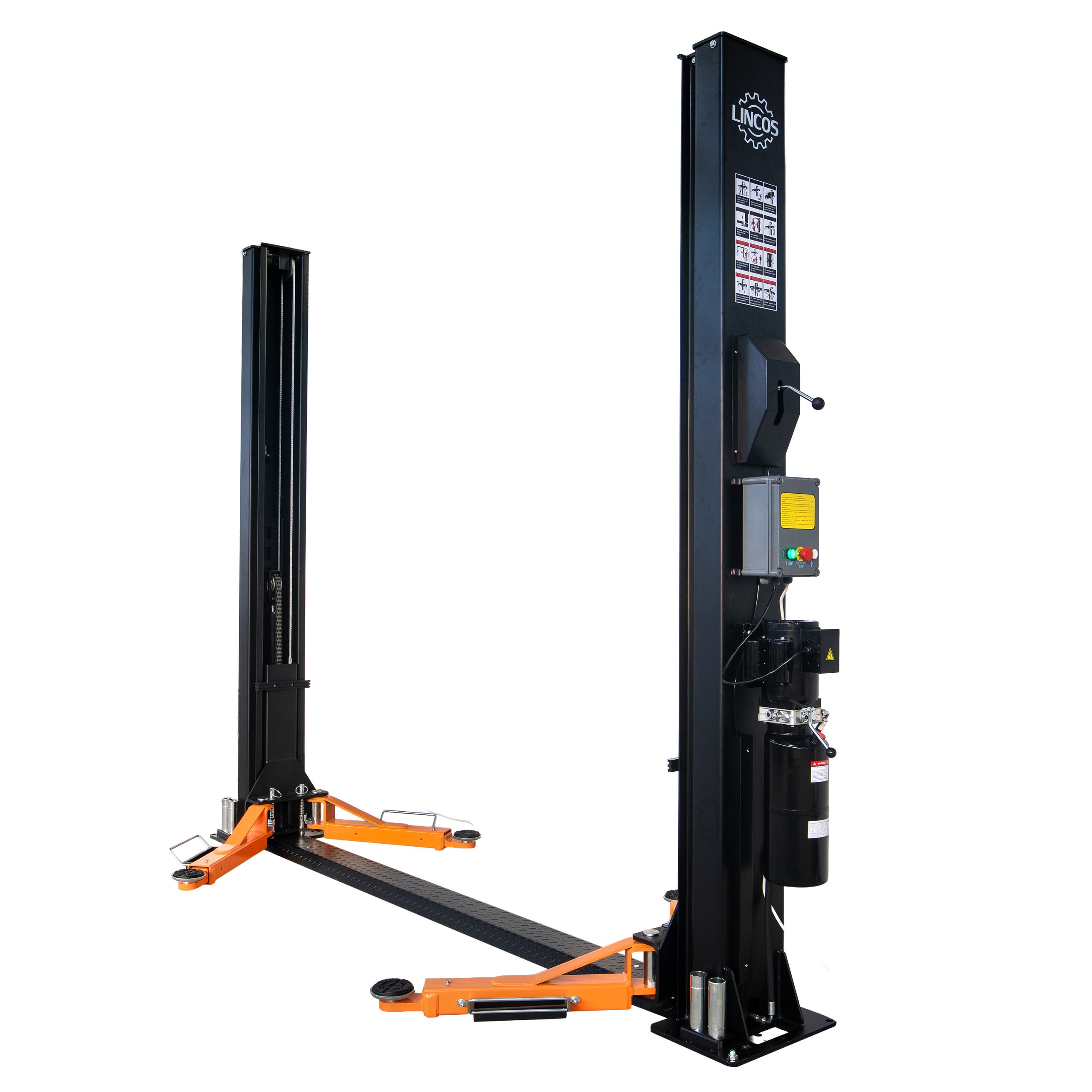 Автомобилни подемници и крикове