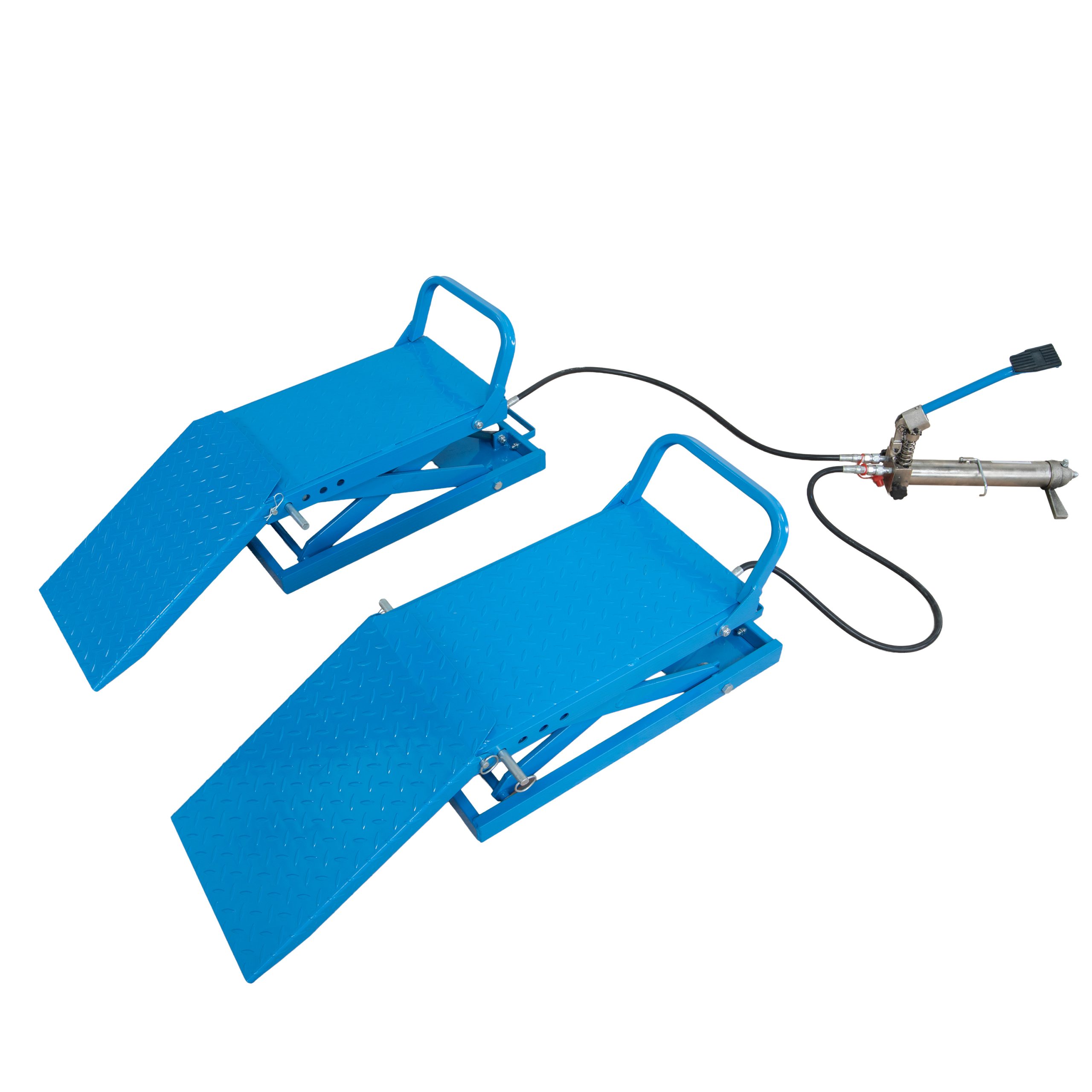 Автомобилни подемници и крикове