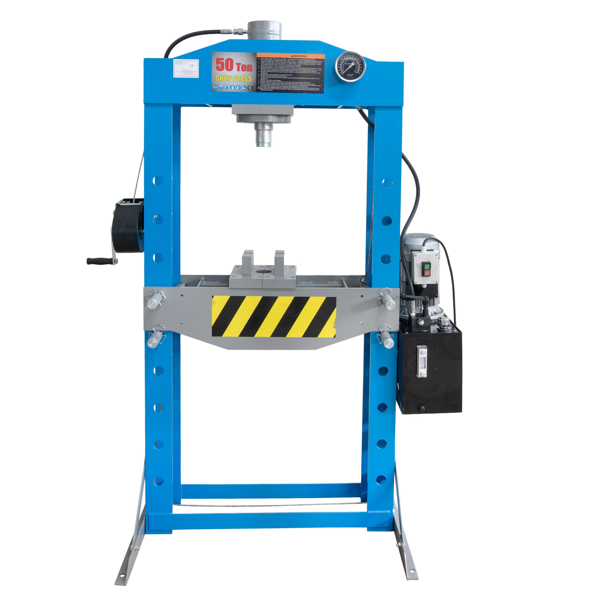 Работилнични преси