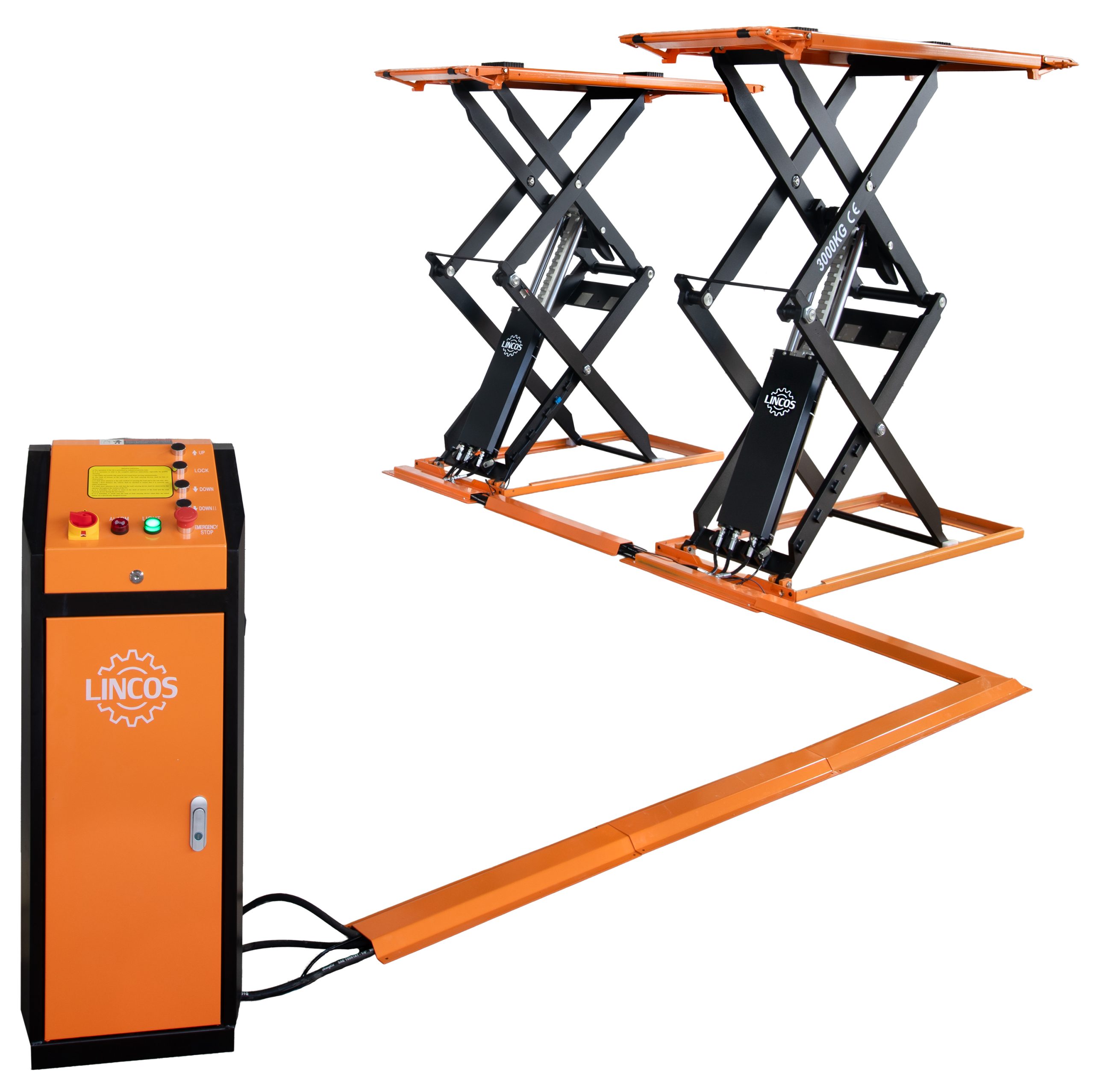 Автомобилни подемници и крикове