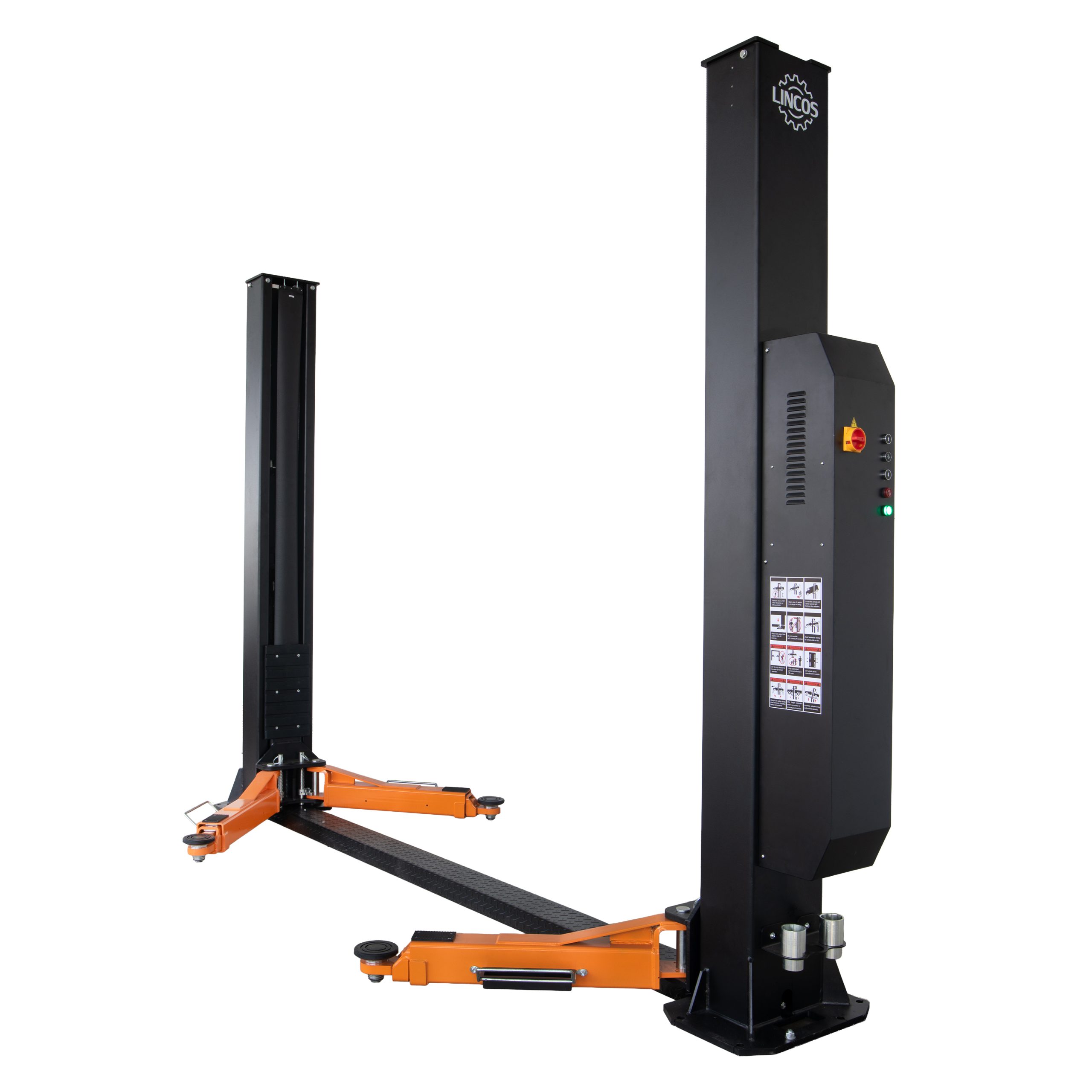 Двуколонни подемници