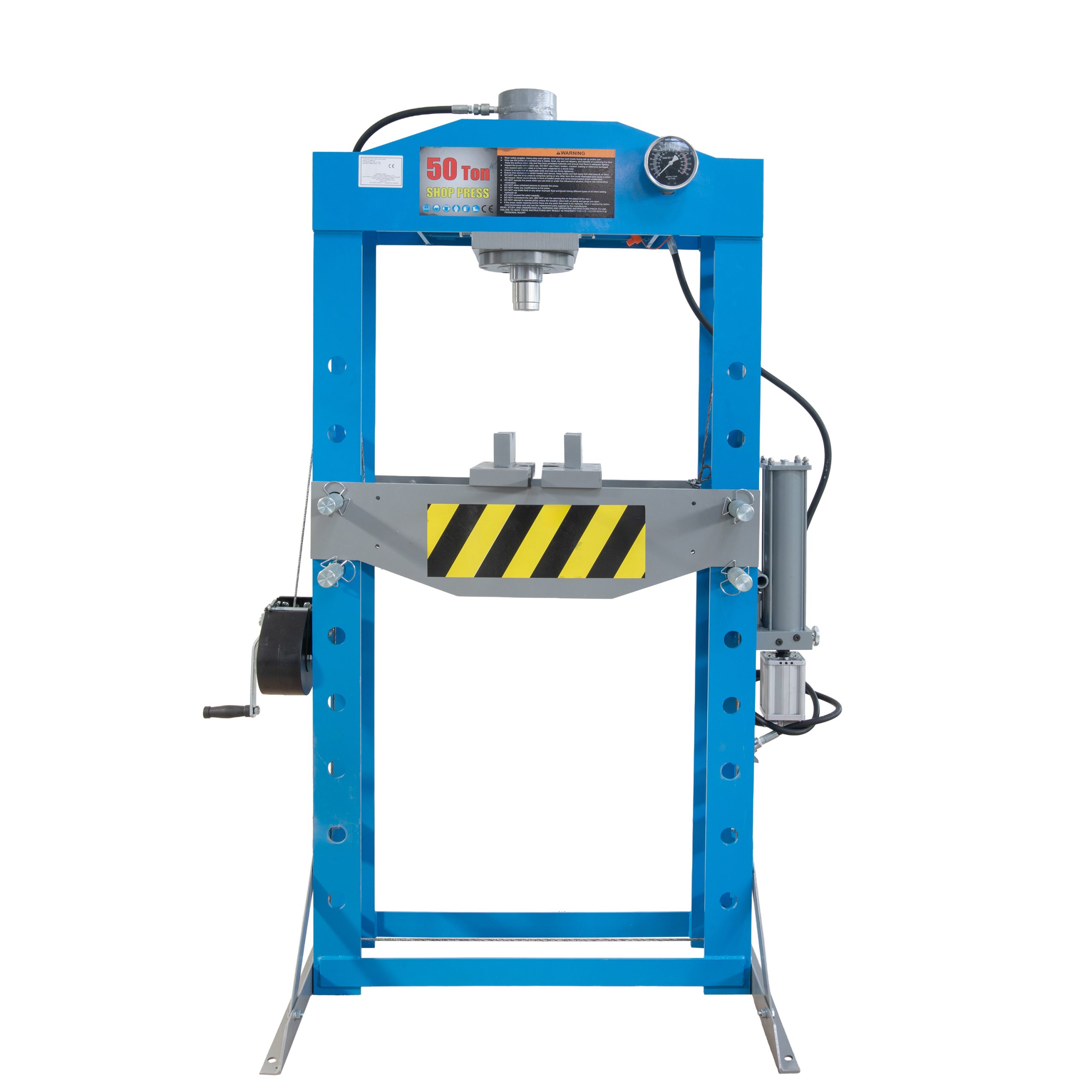 Работилнични преси