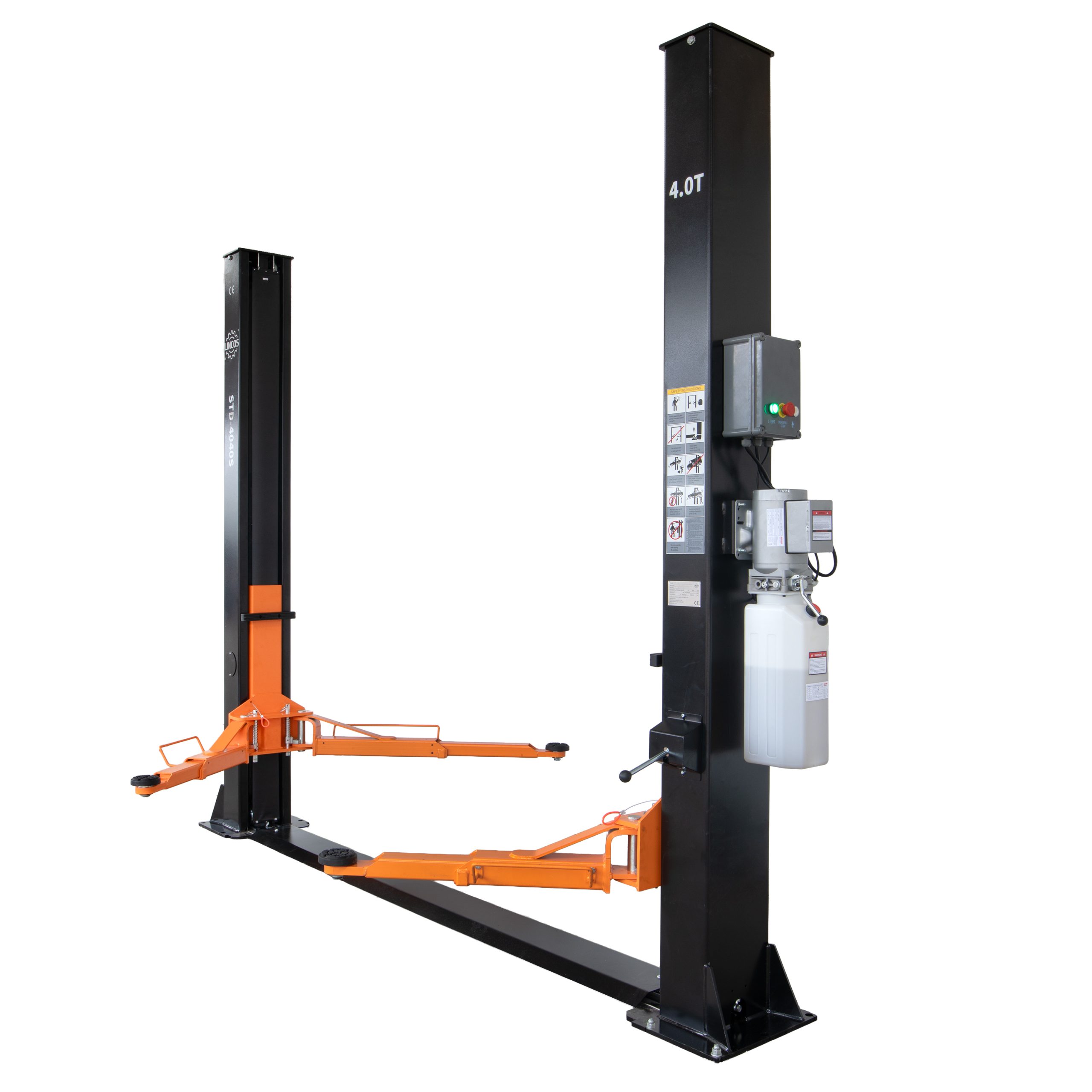 Автомобилни подемници и крикове