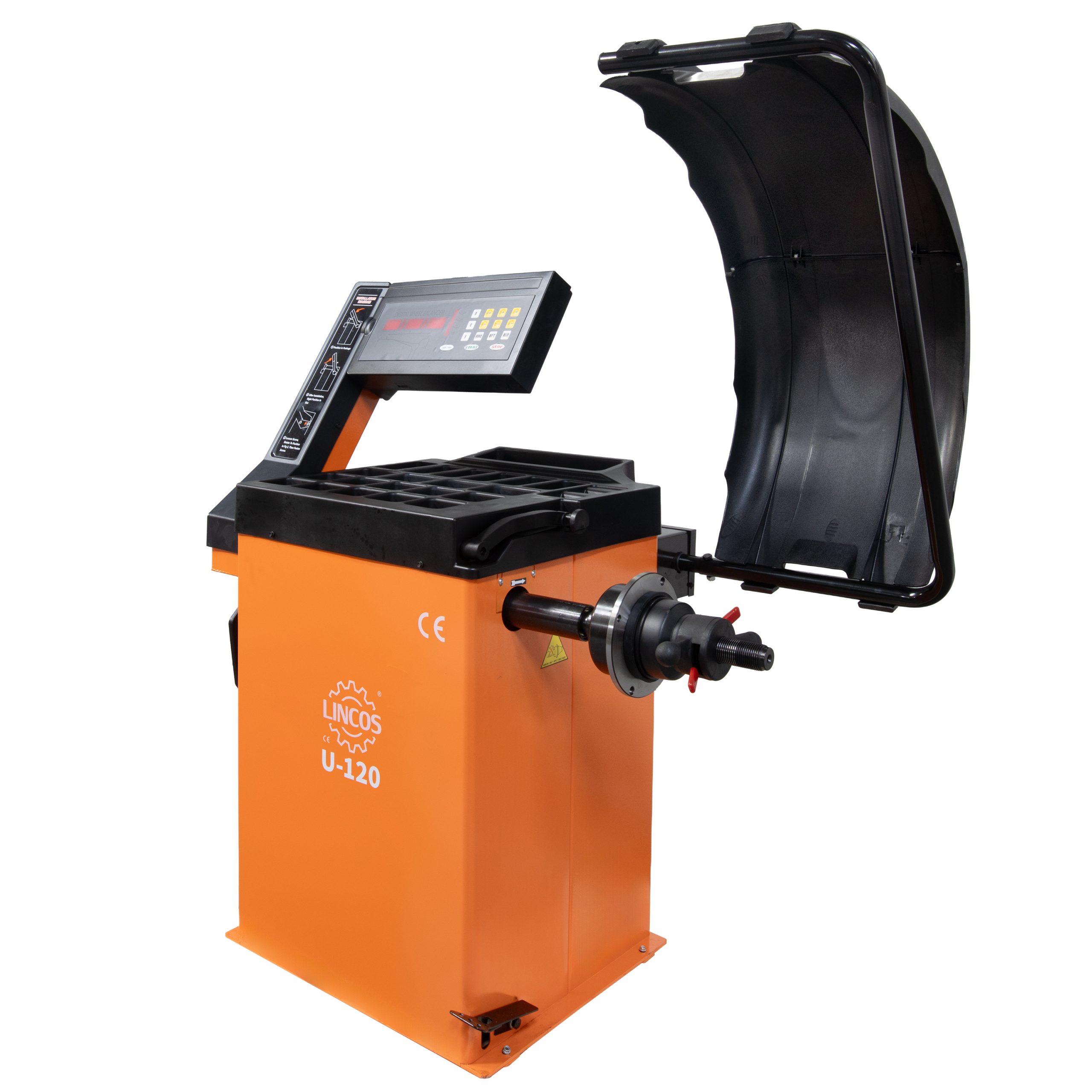 Баланс машини