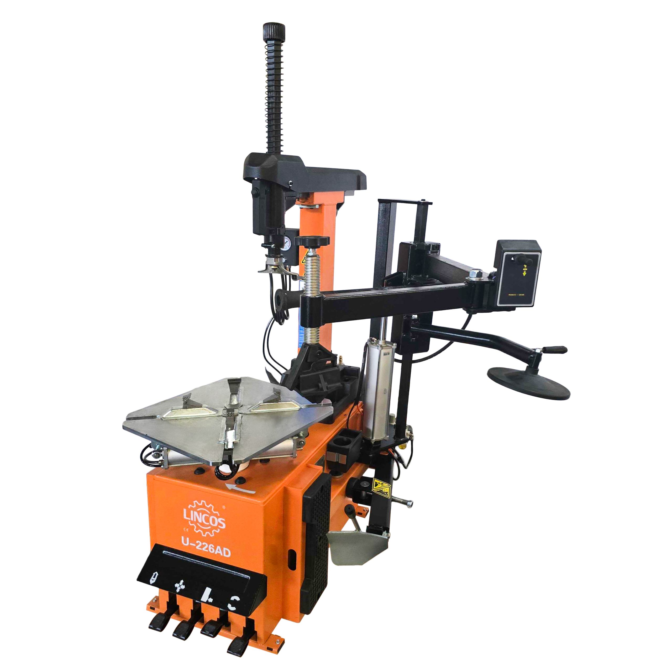 Монтажни машини за гуми