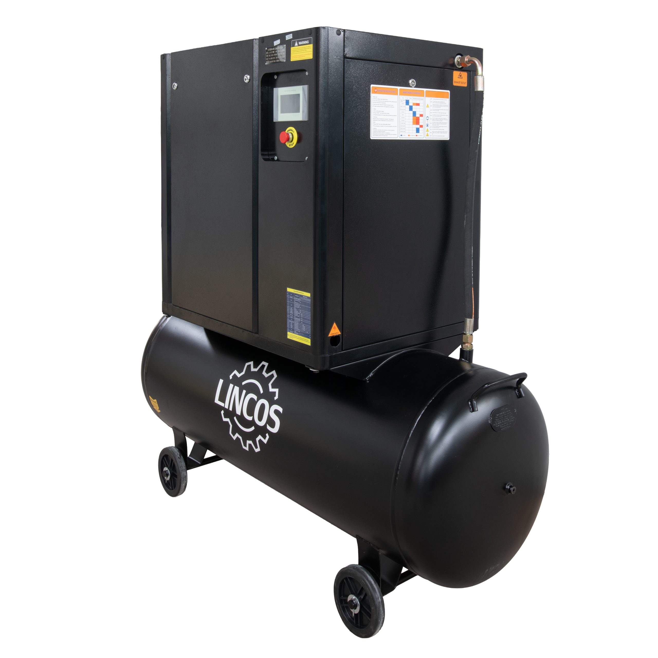 Въздушни компресори