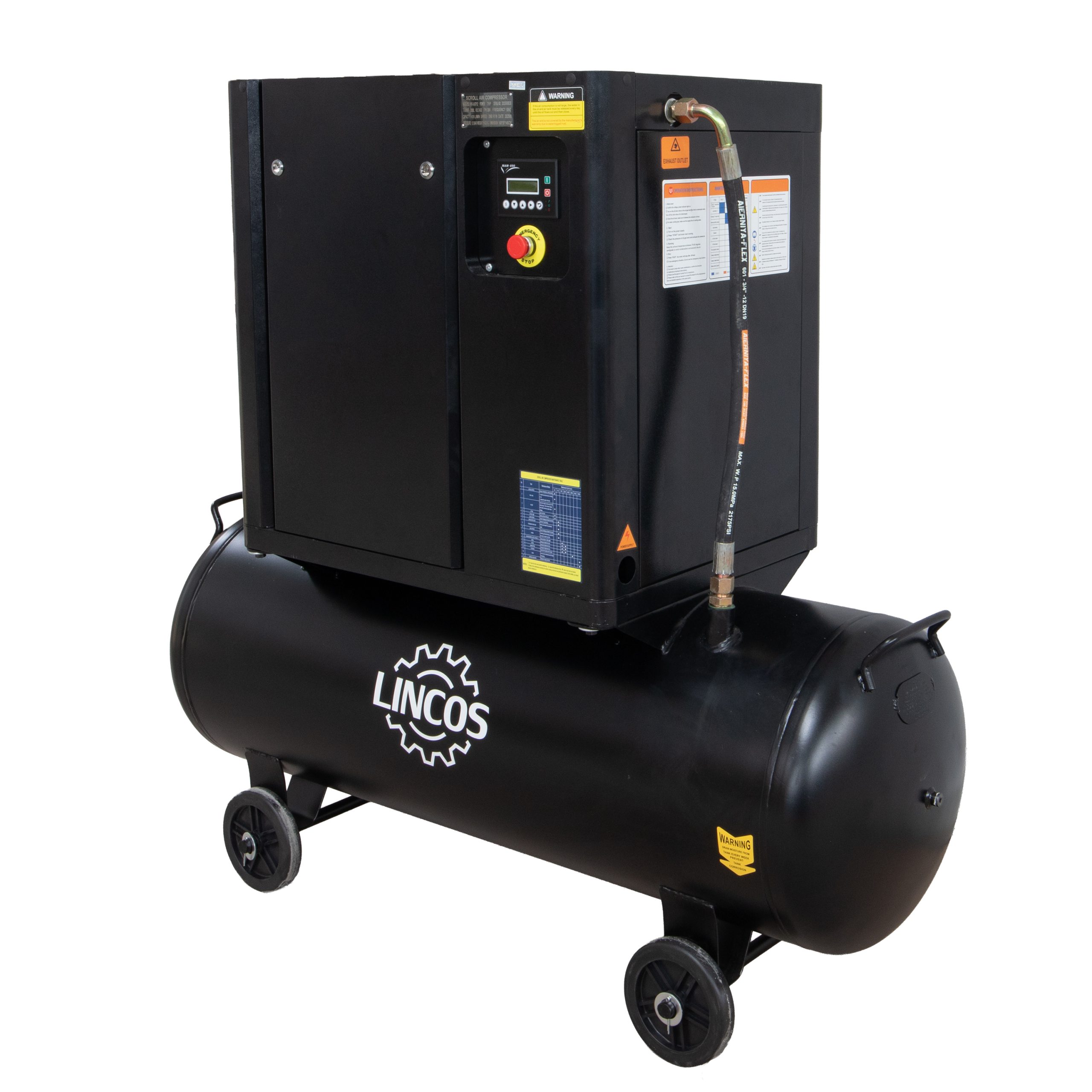 Пневматични инструменти и аксесоари