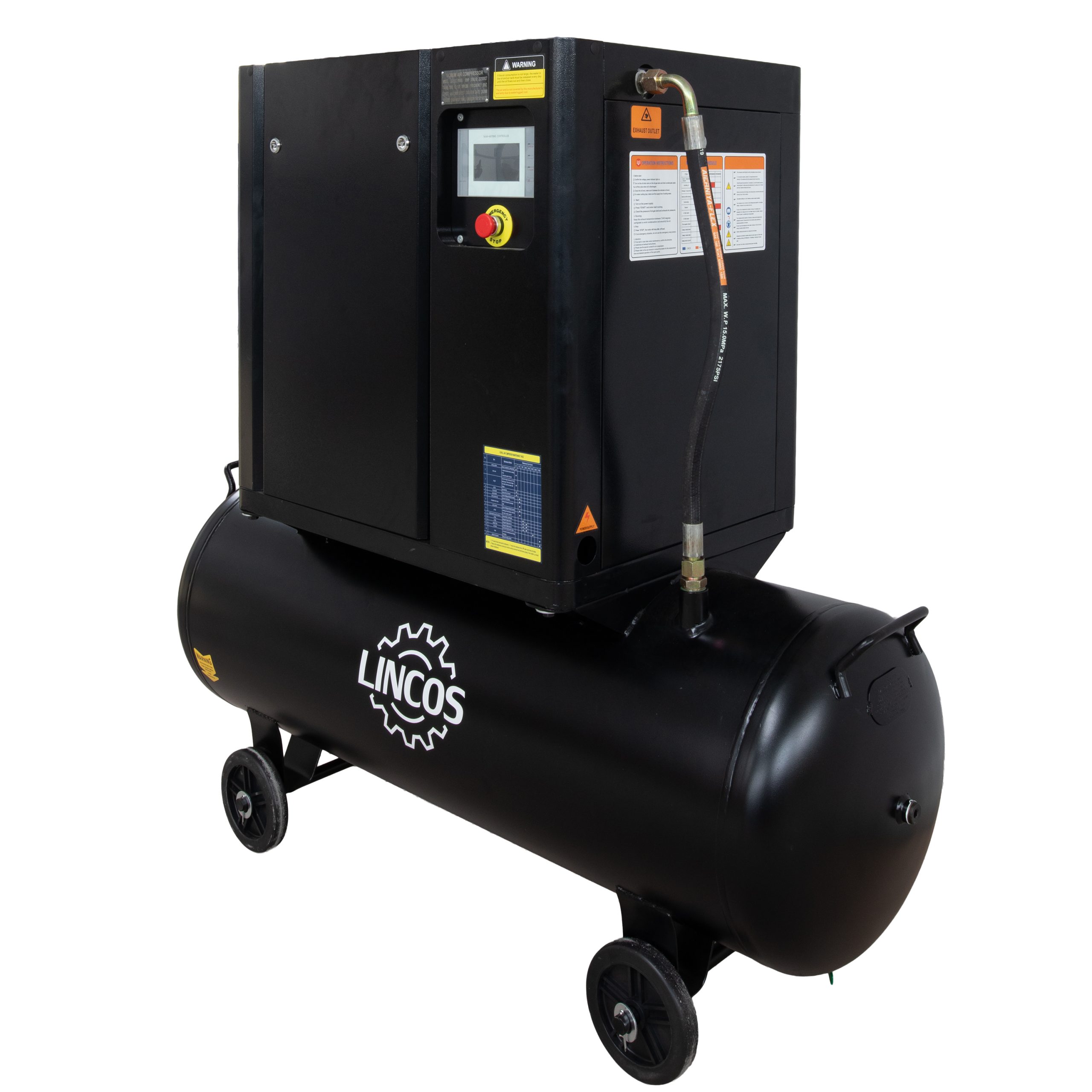 Въздушни компресори