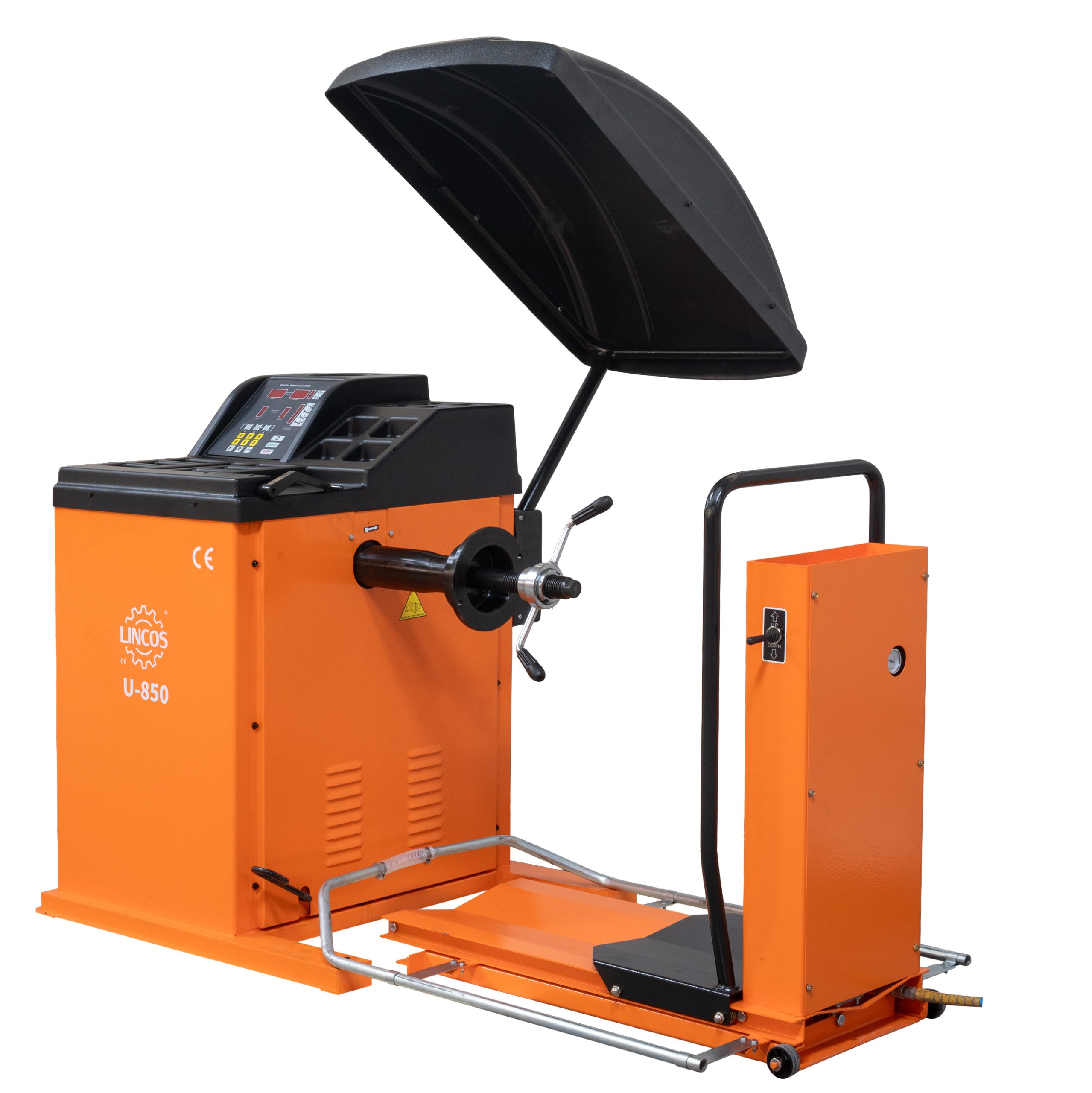 Баланс машини за камиони